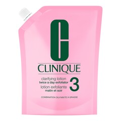 All About Clean - Recharge Lotion Exfoliante 3 - Peaux mixtes à grasses, CLINIQUE