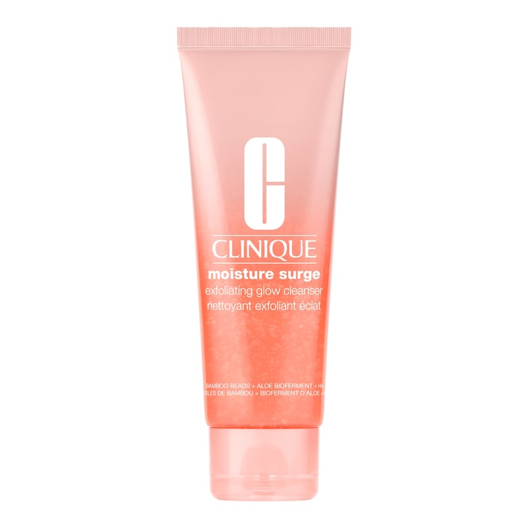Moisture Surge Exfoliating Glow Cleanser - Exfolierender Gesichtsreiniger