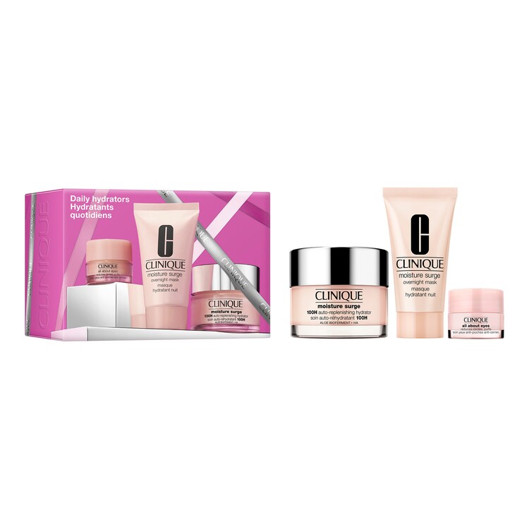 Moisture Surge™ - Coffret Hydratation Visage et Yeux