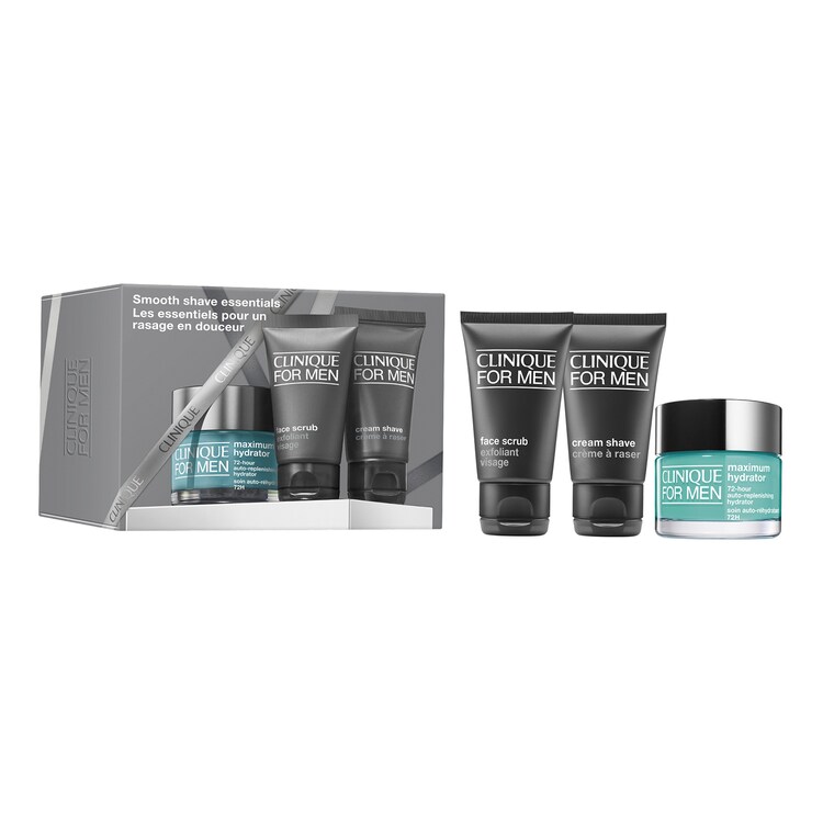 Clinique For Men™ - Coffret Hydratation Visage Homme