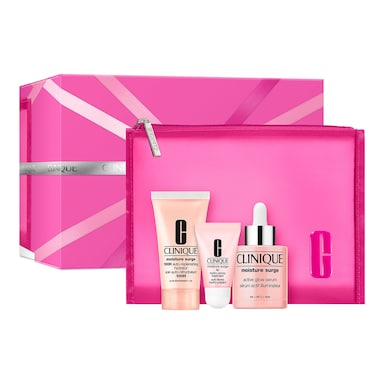 CLINIQUE - Clinique Hydration Kit