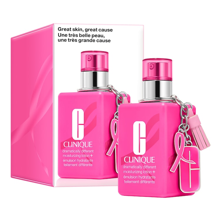 Great Skin, Great Cause: Limited-Edition DDML+™ - Zestaw