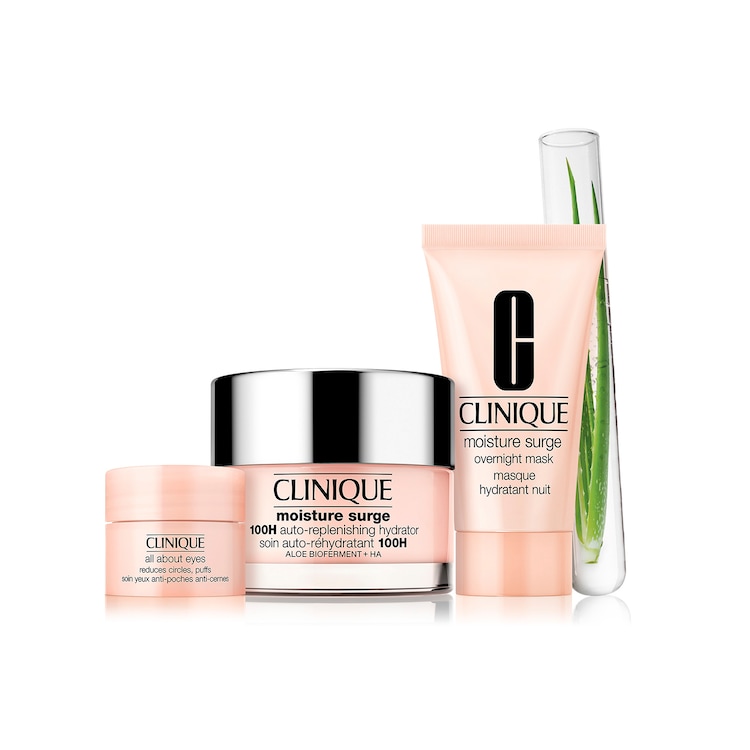 Clinique Hydration & Glow Kit - Set trattamento viso