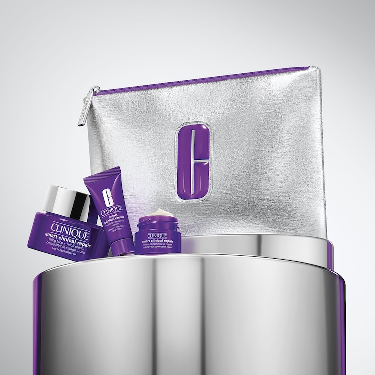 Clinique Smart Clinical Repair ™ - Coffret Hydratation Anti-âge