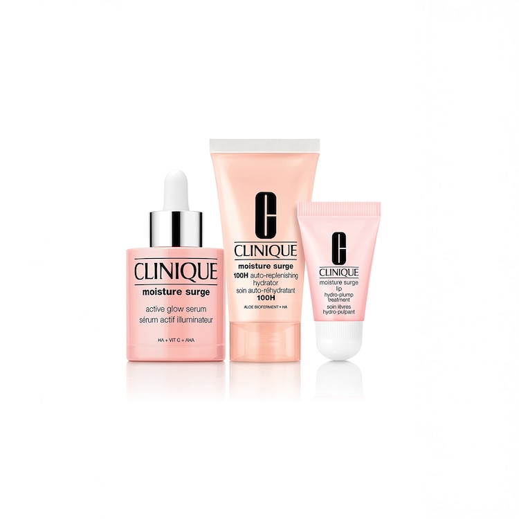 Clinique Active Glow Kit - Cofanetto trattamento viso