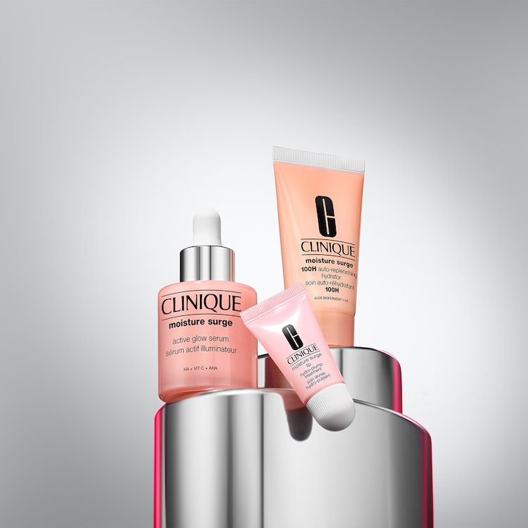 Clinique Active Glow Kit - Cofanetto trattamento viso