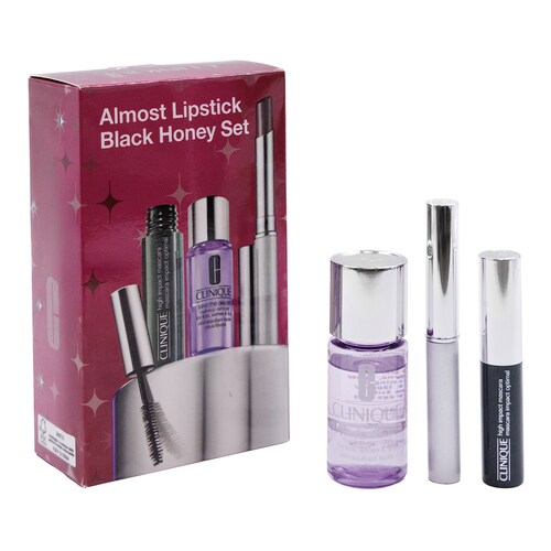 CLINIQUE - Black Honey Set