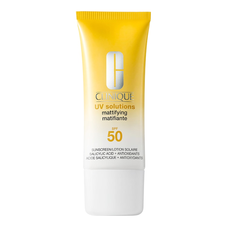UV Solutions Mattifying Sunscreen SPF 50 - Sunscreen + SPF