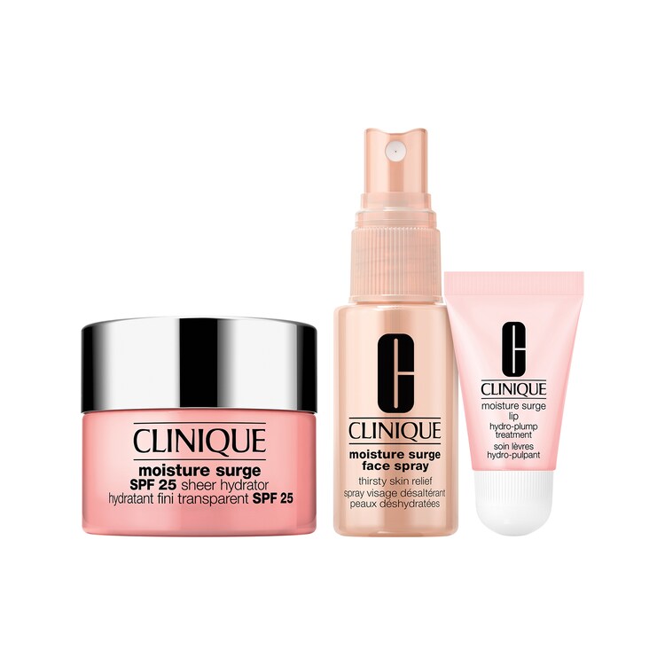 Moisture Surge™ - Coffret Hydratation et Protection