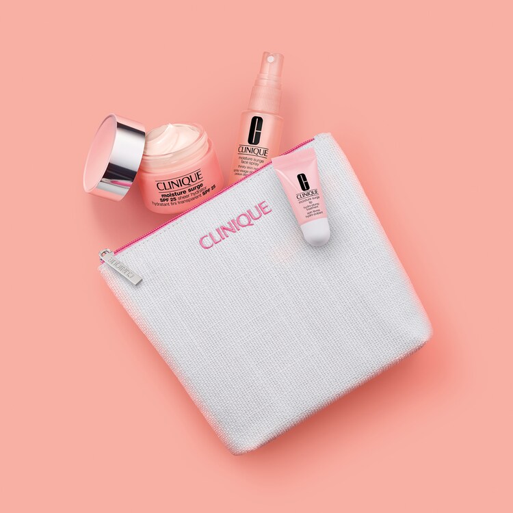 Moisture Surge™ - Coffret Hydratation et Protection