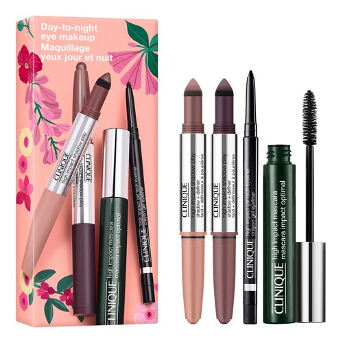 CLINIQUE - Day-to-Night Eye Makeup