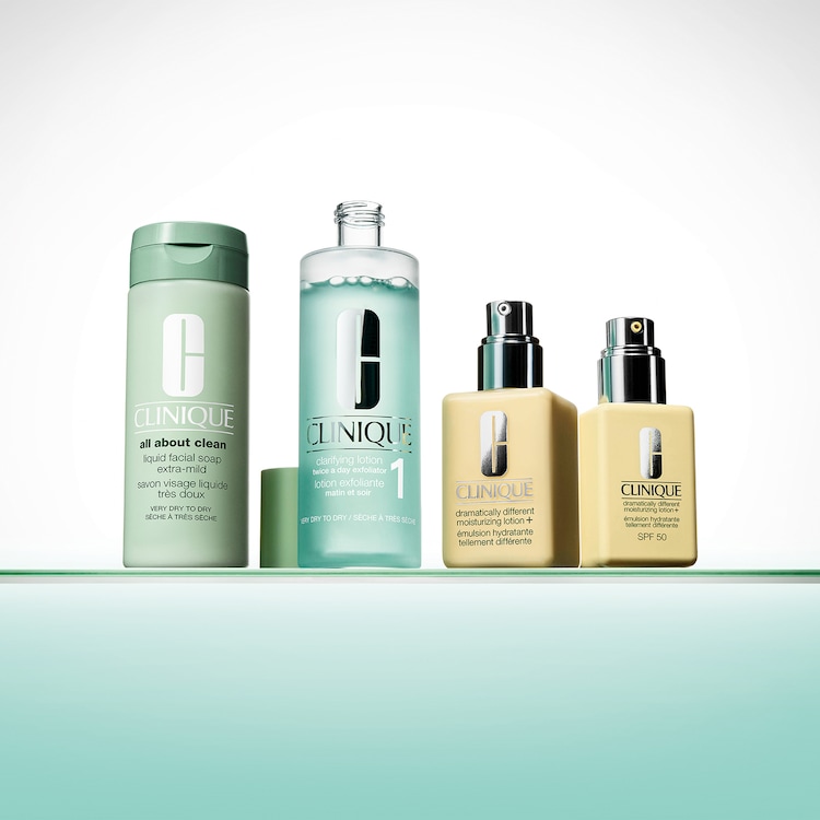 All About Clean - Recharge Lotion Exfoliante 1 - Peaux sèches à très sèches