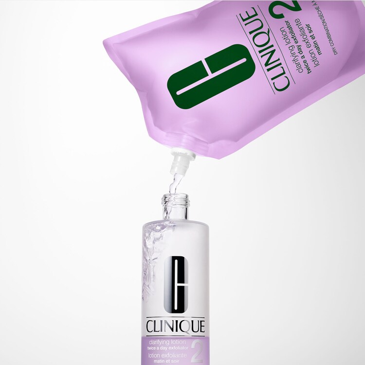 All About Clean - Recharge Lotion Exfoliante 3 - Peaux mixtes à grasses