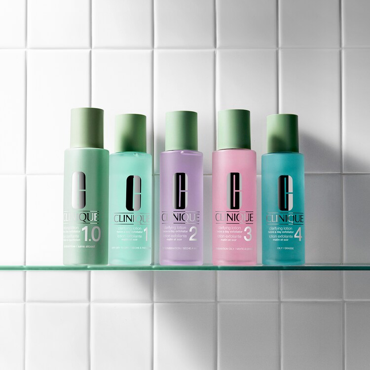 All About Clean - Recharge Lotion Exfoliante 3 - Peaux mixtes à grasses