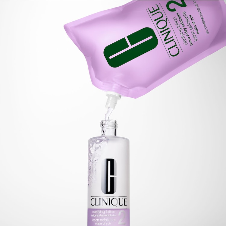 All About Clean - Recharge Lotion Exfoliante 4 - Peaux grasses