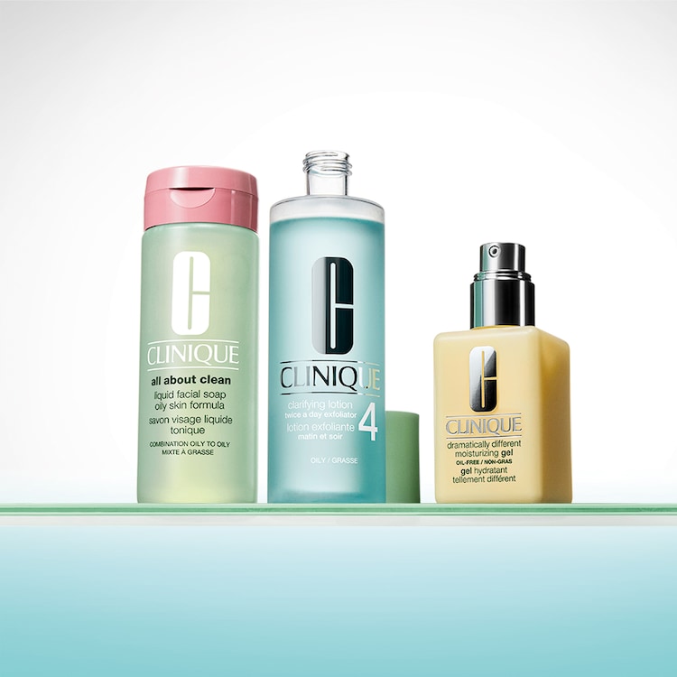 All About Clean - Recharge Lotion Exfoliante 4 - Peaux grasses
