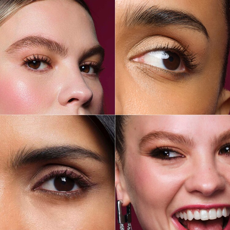 All About Shadow™ Black Honey - Palette ombretti