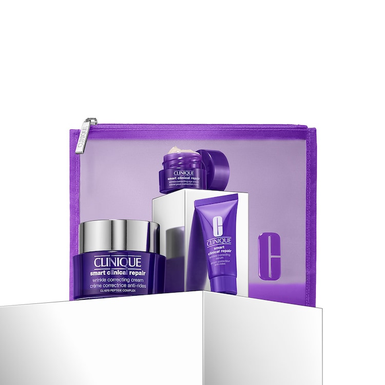 Smart Clinical Repair™ - Coffret Hydratation Anti-âge & Fermeté