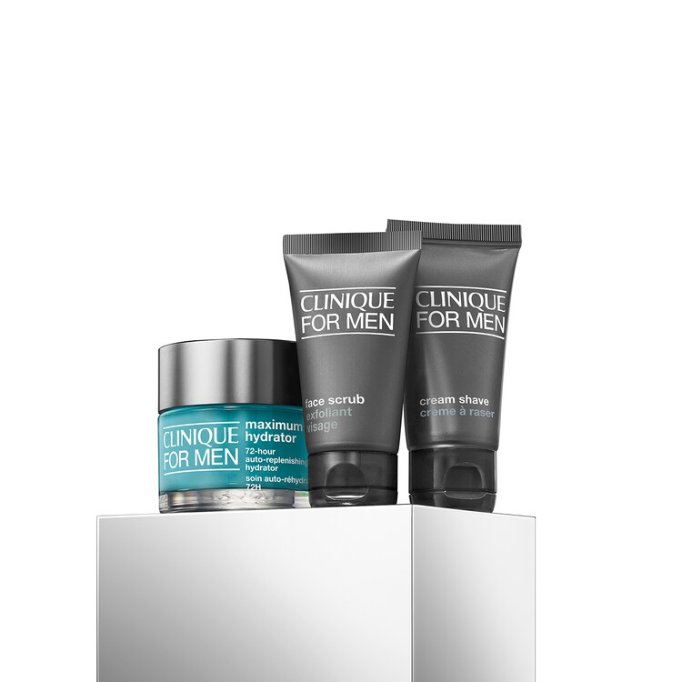 Clinique For Men™ - Coffret Hydratation Visage Homme