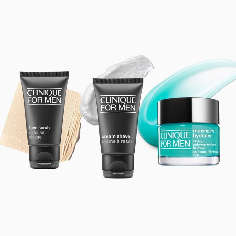 Clinique For Men™ - Coffret Hydratation Visage Homme