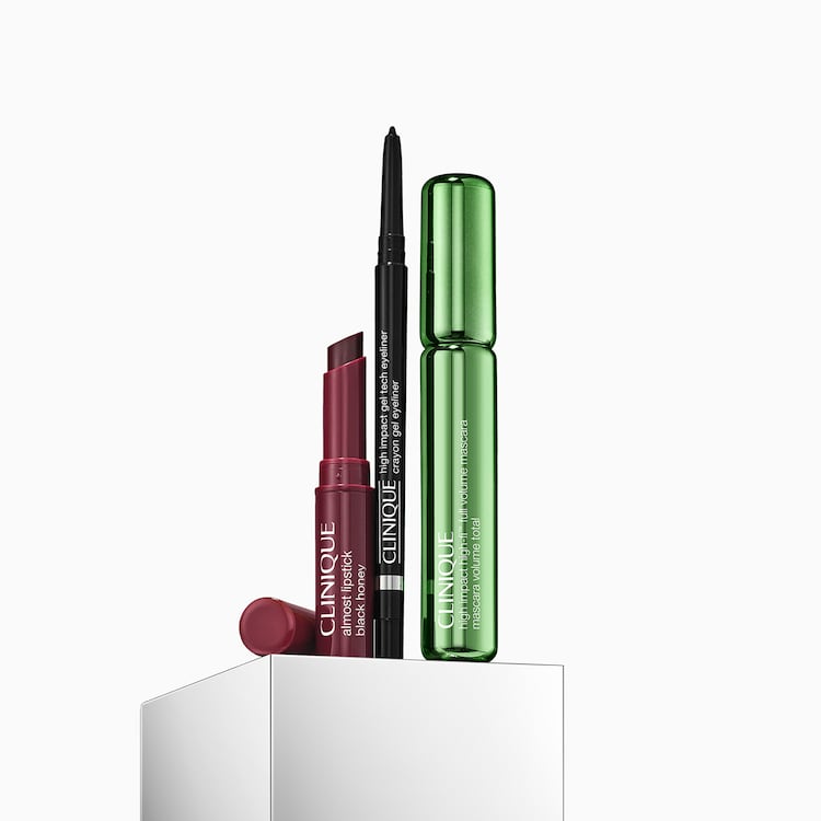 High Impact™ - Coffret Mascara et Lèvres Black Honey™