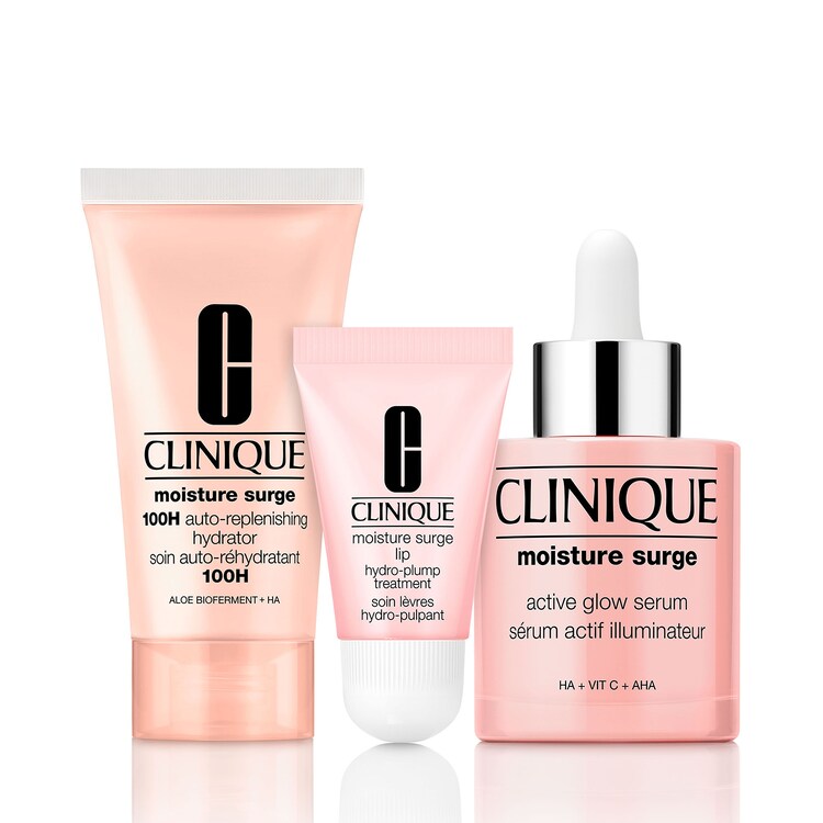 Clinique Hydration  Kit - Set idratazione viso
