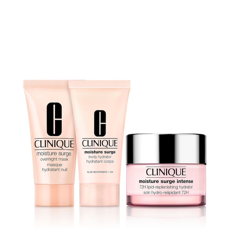 Moisture Surge Intense  Kit - Set idratazione viso e corpo