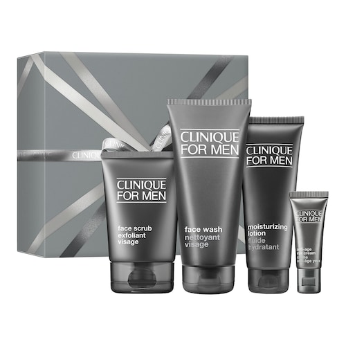CLINIQUE - Great Skin For Him: For Dry Combination Skin Set
