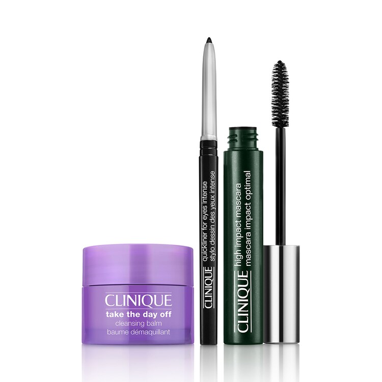 Eye Essentials: High Impact Lashes - Set