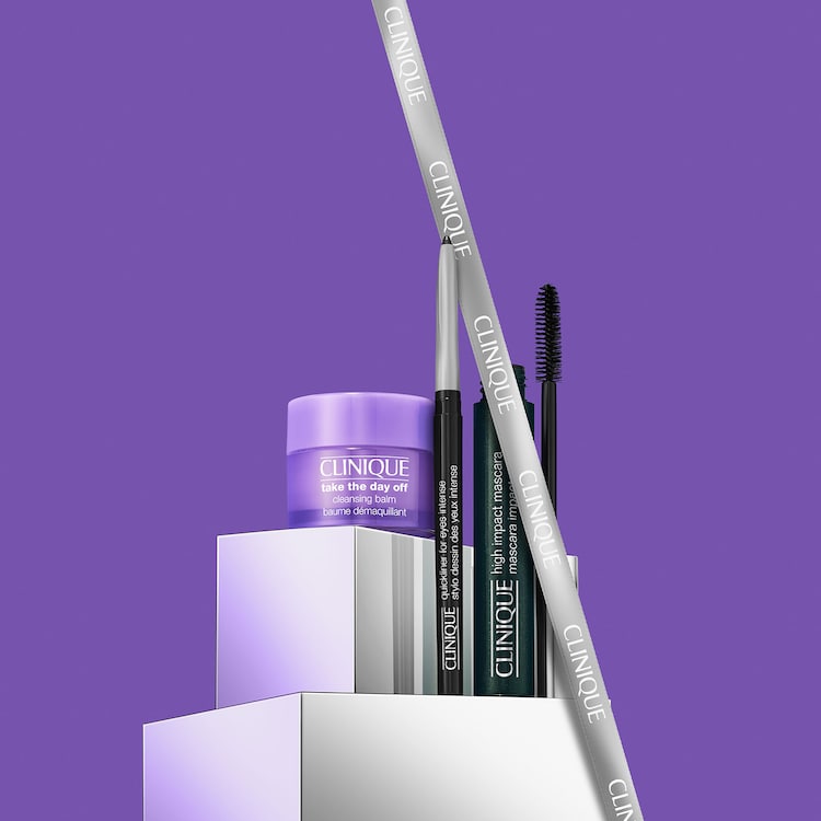 Eye Essentials: High Impact Lashes - Set