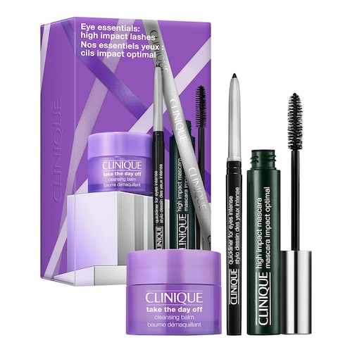 Clinique - Eye Essentials: High Impact Lashes
