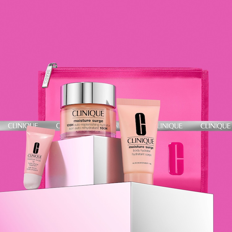 Hydration Essentials Skincare Set - Seturi ingrijire