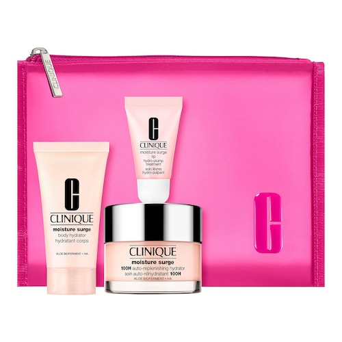 Clinique - Hydration Essentials Skincare Set