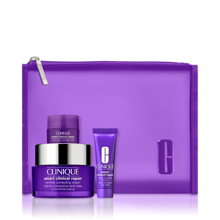 Wrinkle-Correcting Routine - Zestaw prezentowy