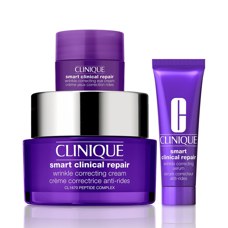 Wrinkle-Correcting Routine - Zestaw prezentowy