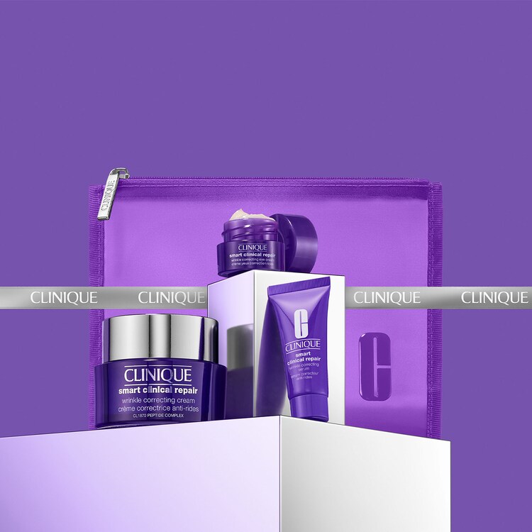 Wrinkle-Correcting Routine - Zestaw prezentowy