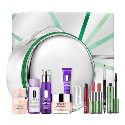 CLINIQUE - Super Sampler Set