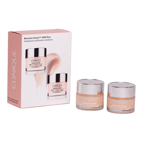CLINIQUE - Moisture Surge 100H Duo