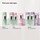 All About Clean -  Leite Micelar Tudo-em-um + Tipo ½