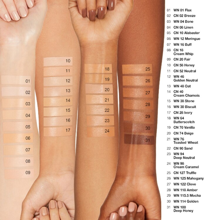 Even Better All-Over - Concealer + Eraser