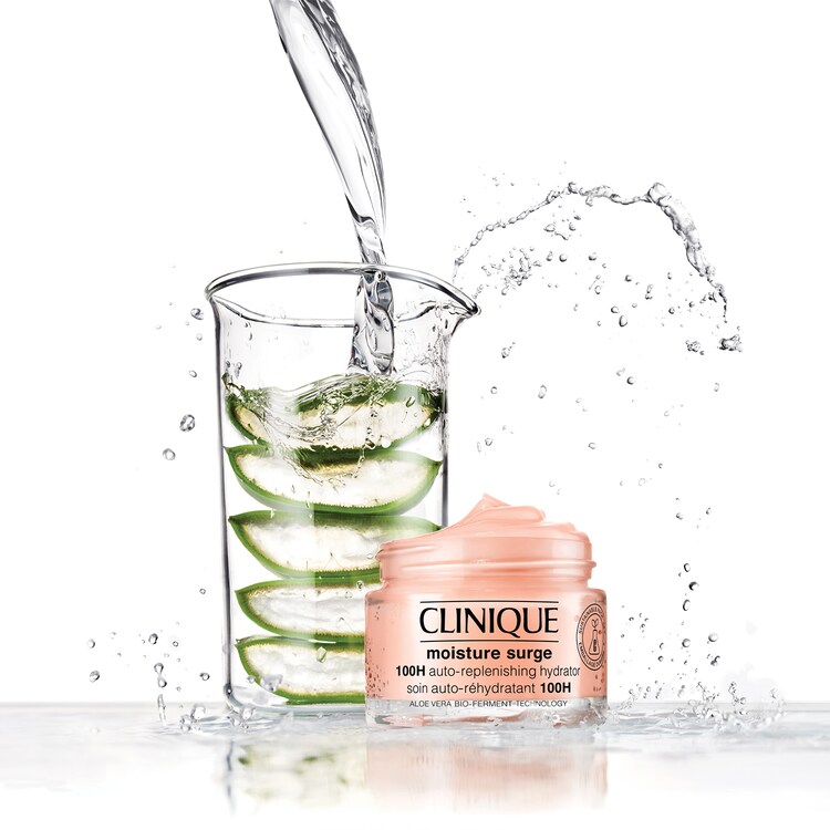 Duo Visage et Contour des Yeux Moisture Surge