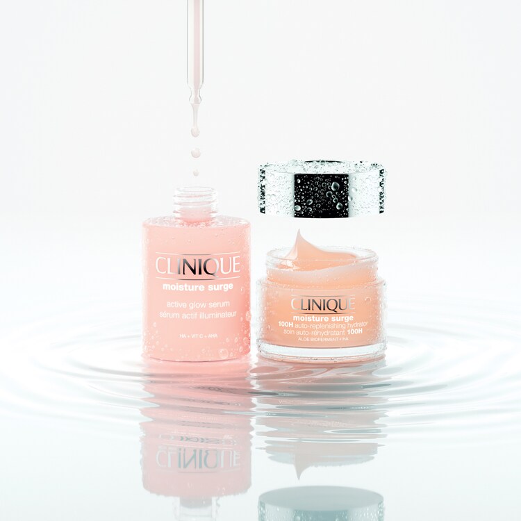 Moisture Surge 100H - Crema-Gel Auto-Idratante