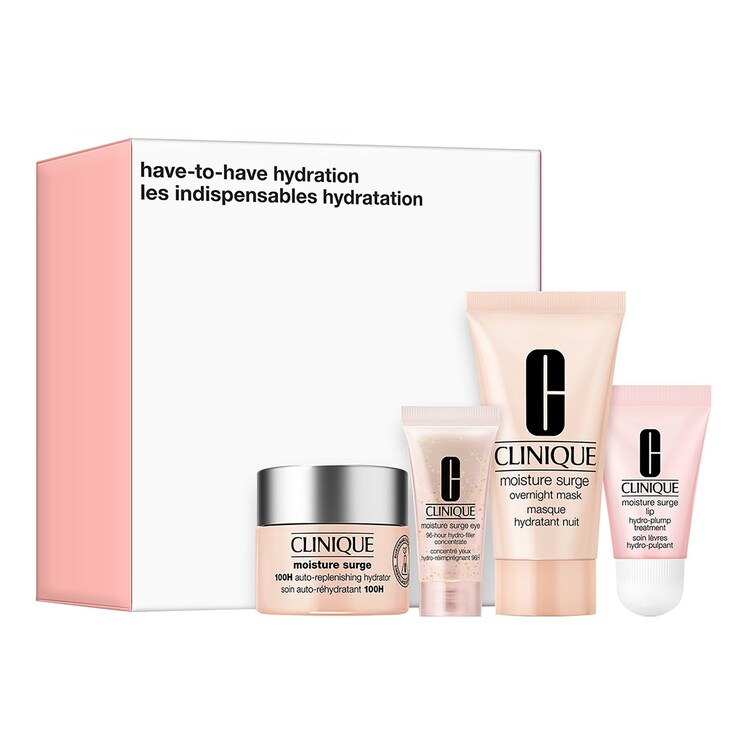 Have-to-Have Hydration - Set