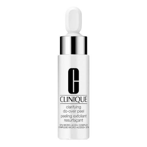 CLINIQUE - Clarifying Do-Over Peel