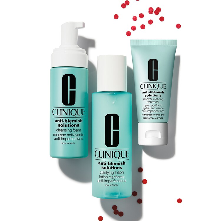 Anti-Blemish Solutions Clarifying Lotion - Lozione esfoliante
