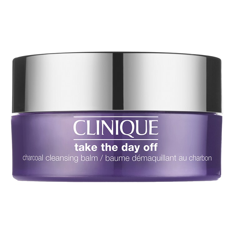 Take The Day Off - Kömür Makyaj Temizleme Balmı