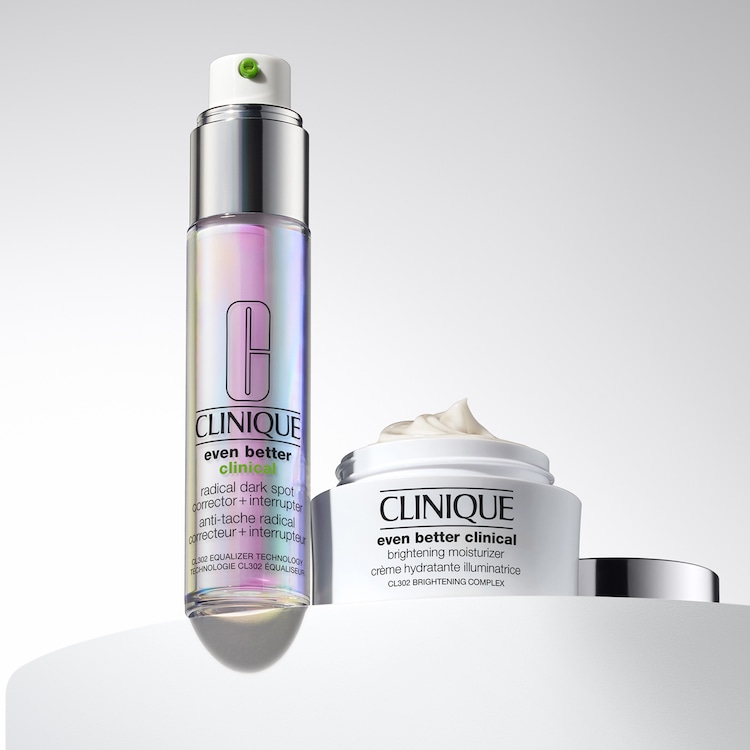 Even Better Clinical Brightening Moisturizer 