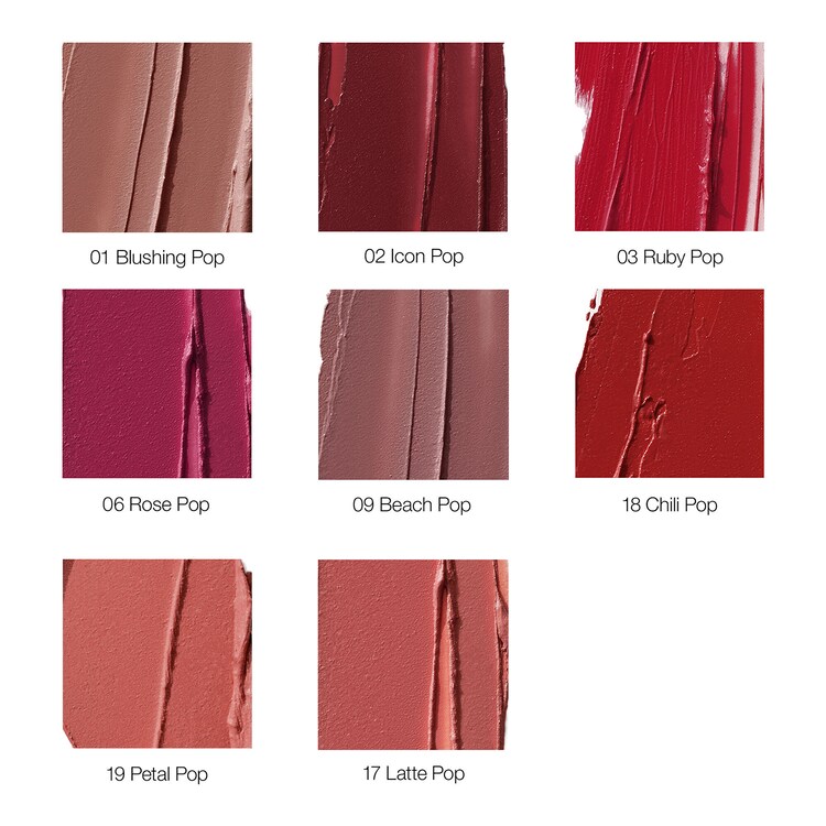 Clinique Pop™ Longwear Lipstick - Długotrwała pomadka do ust