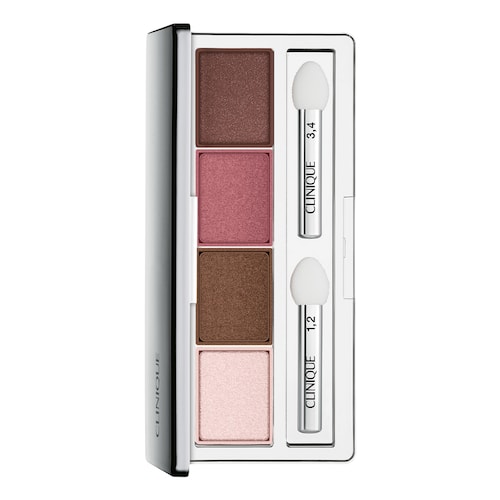 Clinique - All About Shadow Quad