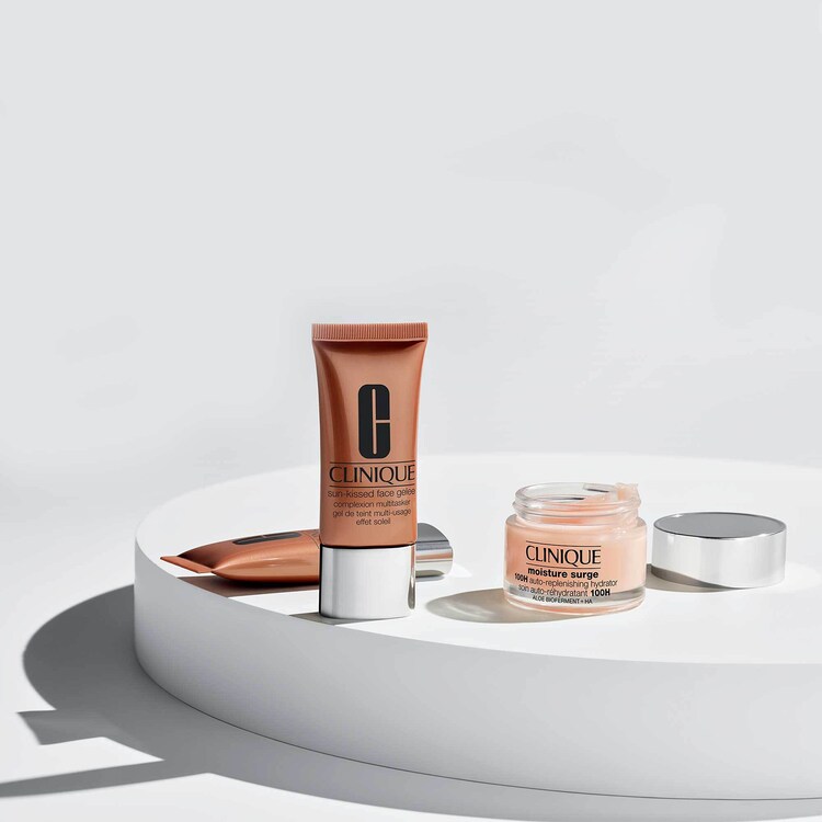 Sun-Kissed Face Gelee - Gel Bronceador Iluminador